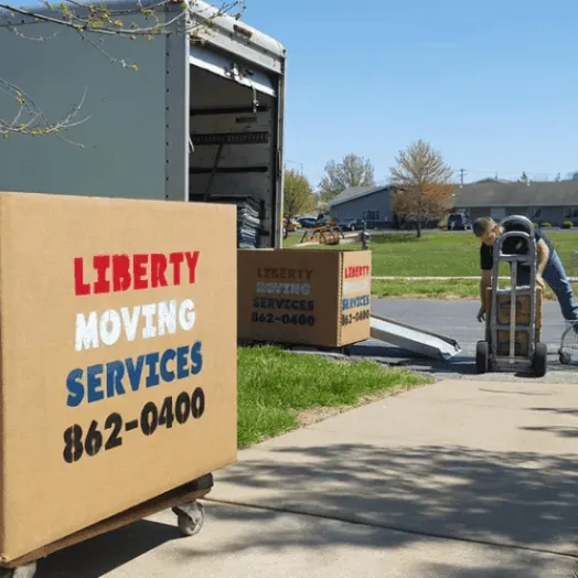 Liberty Moving